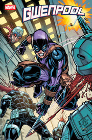 Gwenpool #1 (2025)